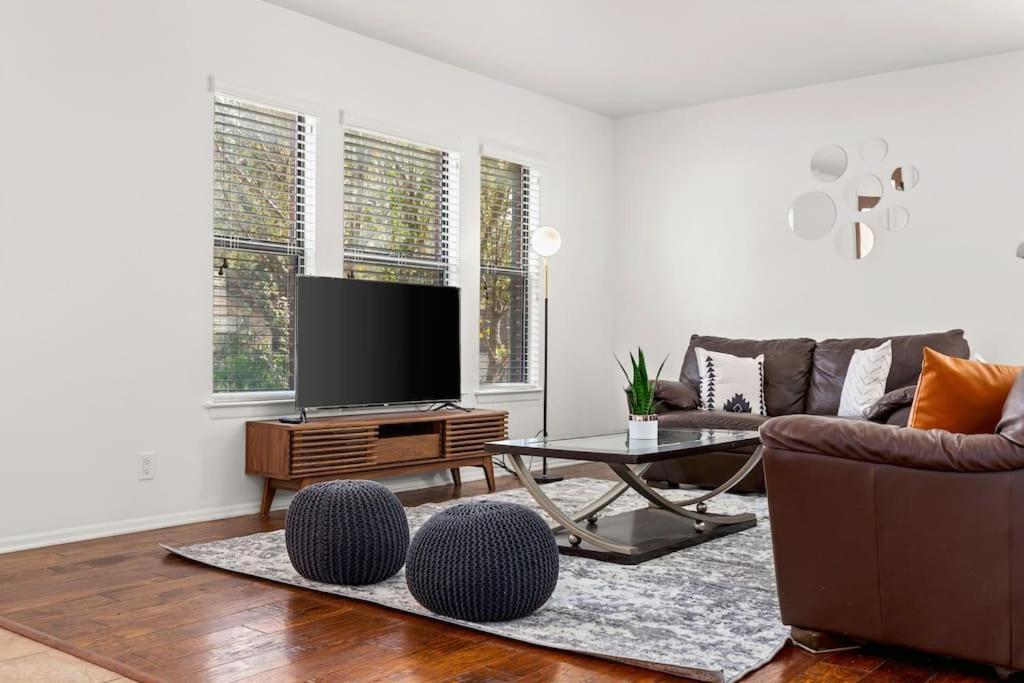5 Bedrooms With Chefs Kitchen 2 Masters Room And Game Lounge San Antonio Eksteriør bilde