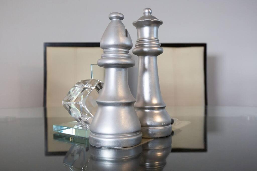 5 Bedrooms With Chefs Kitchen 2 Masters Room And Game Lounge San Antonio Eksteriør bilde
